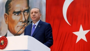 "Erdoğan, Atatürk'ün mirasına sahip çıktı"