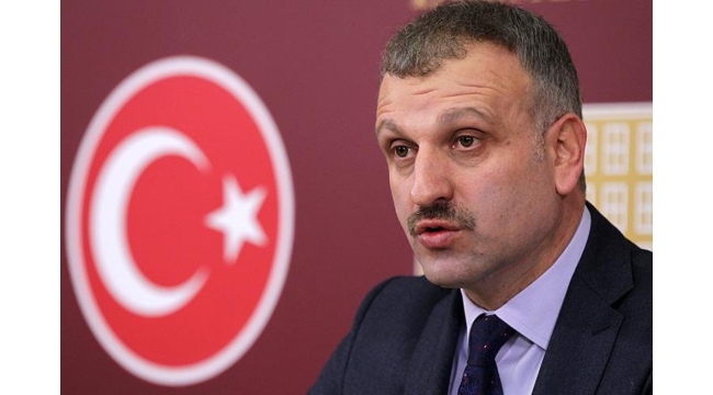 Erdoğan'ın başdanışmanından CHP'li vekile ağır sözler: "Zırvalamışsın"