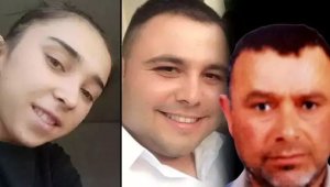 Eşi, kızı ve sevgilisi için ömür boyu hapis istendi