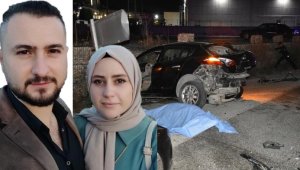 Eşine sürpriz yapmaktan isterken facia yaşandı