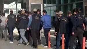 FETÖ'ye 'Kıskaç' operasyonu: 15 gözaltı