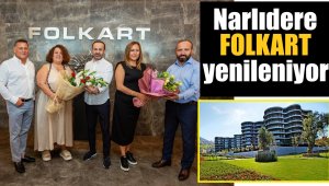 Folkart Narlıdere yenilenecek
