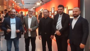 Folkart'tan Mustafa Kemal Atatürk' sergisi