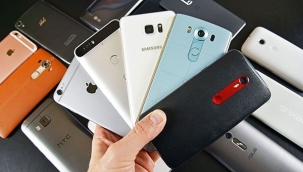 Geçen yıl 22,6 milyon telefon kayıt altına alındı