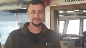 Gemi kaptanı, ormanlık alanda ölü bulundu
