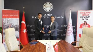 Gönüllü kan bağışçısı kazanılması için protokol imzalandı