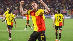 Göztepe 5'te 5 için Başkent'te sahaya çıkacak