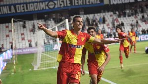 Göztepe'de golcüler sustu, defans coştu