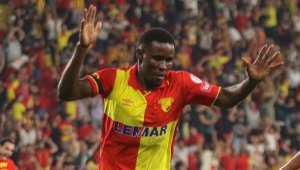 Göztepe'de Mamah fırtınası esmeye başladı