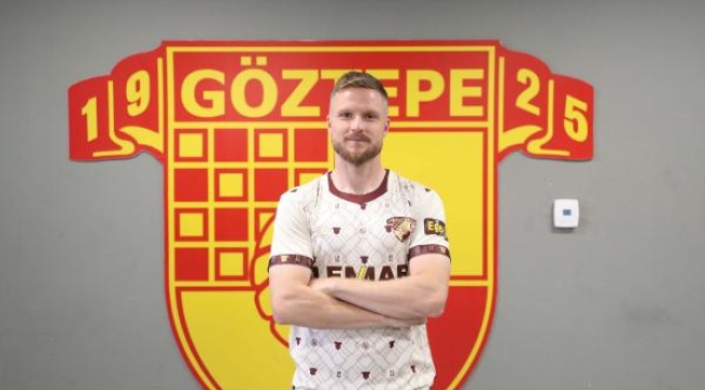 Göztepe'de Nielsen formayı kaptırdı