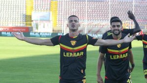 Göztepe'den müthiş çıkış