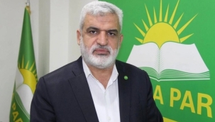 Hüda Par Diyarbakır İl Başkanı Turgut: savaşa gitmeye hazırız