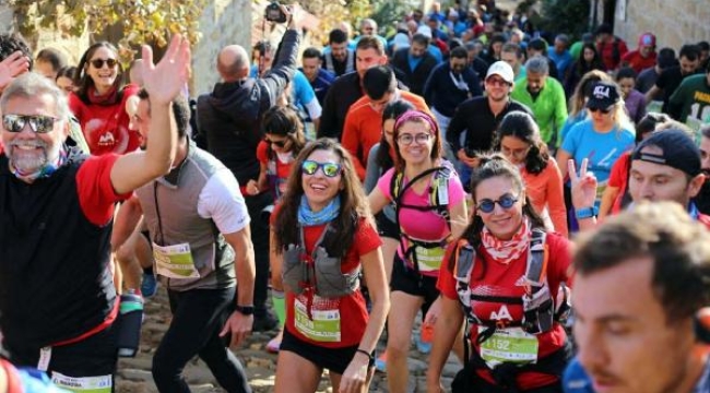 'İda Ultra Maraton'un düzenleneceği tarih belli oldu