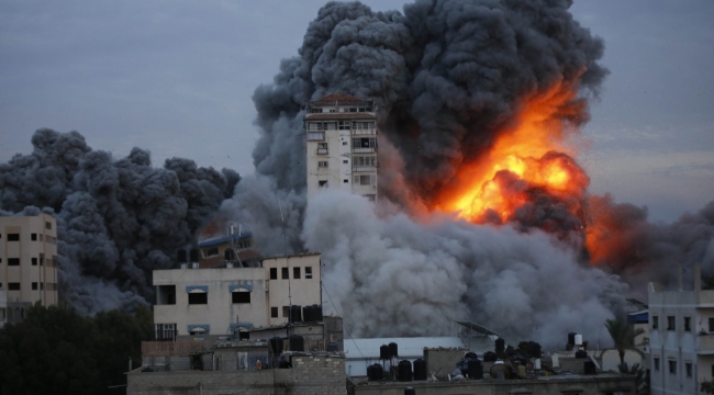 Gazze'de gerilim tırmanıyor... İşte yeni ayrıntılar 