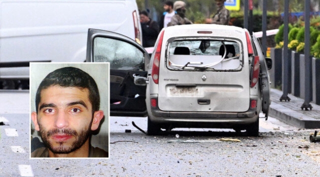 İşte Ankara bombacılarından o terörist
