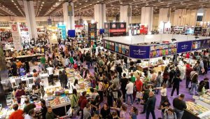 İZKİTAP 28 Ekim'de kapılarını açıyor