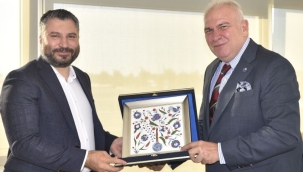 İzmir Atatürk Organize Sanayi Bölgesi genişleme projesine destek