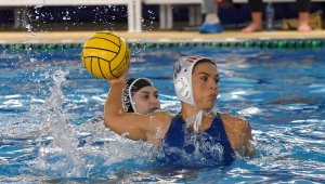 İzmir Büyükşehir Belediyesi sutopunda Final 6'da