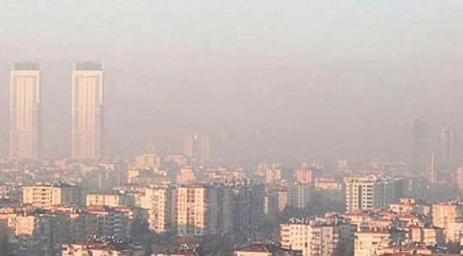 İzmir'de hava kirliliği tehdidi