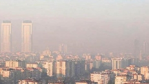 İzmir'de hava kirliliği tehdidi