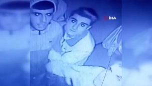 İzmir'deki korku evi! Altına kaçıranlar oldu