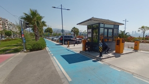 İzmir'e 50 noktada 5 bin araçlık otopark kazandırıldı