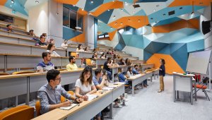 İzmir Ekonomi 'dünya listesine' girdi