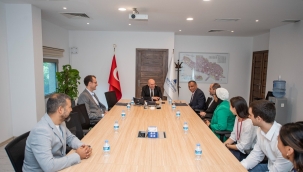 İzmir'de Kentsel İklim Dayanıklılığı Programı başlatıldı