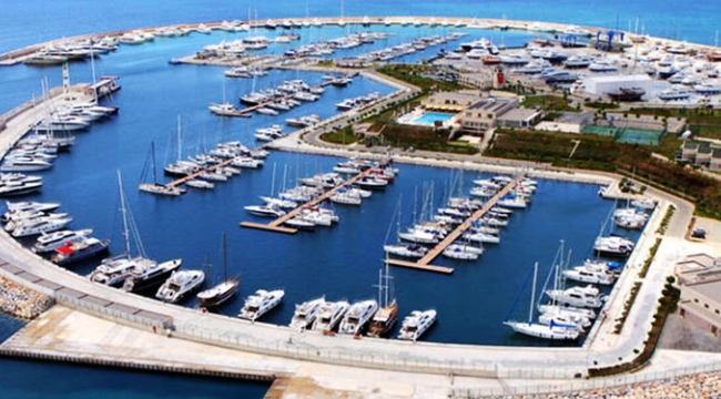 İzmir, yat turizminin başkenti olacak