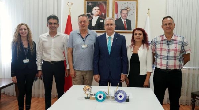 İzmir'de akciğer kanserinin tespitine yönelik proje