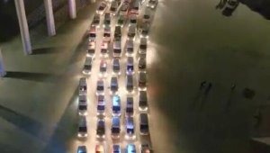 İzmir'de Aktaşlar suç örgütüne operasyon: 26 gözaltı