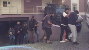 İzmir'de DEAŞ operasyonu 3 kişi tutuklandı