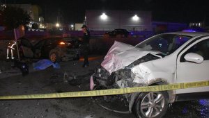 İzmir'de feci kaza: Karı- koca öldü