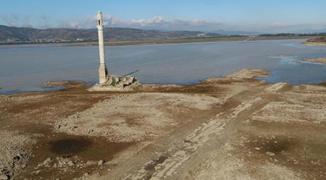 İzmir'de susuzluk kapıda
