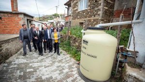 İzmir'de yağmur suyu depolarının ücretsiz dağıtımı başladı