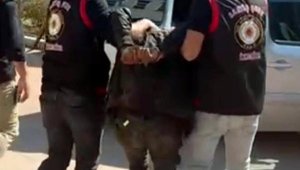 İzmir'deki çifte cinayet şüphelisi tutuklandı