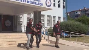 İzmir'deki çifte cinayetin zanlısı yakalandı