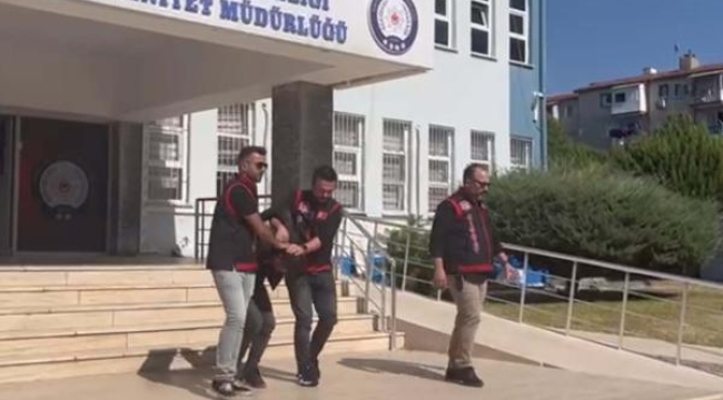 İzmir'deki çifte cinayetin zanlısı yakalandı