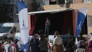 İzmir'i bayram coşkusu sardı