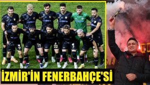 İzmir'in Fenerbahçe'si! 7'de 7 yaptı