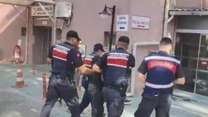 'Jandarmayım' yalanıyla dolandıran şüpheli tutuklandı