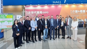 Japonya'da düzenlenen fuara İzmir damgası 