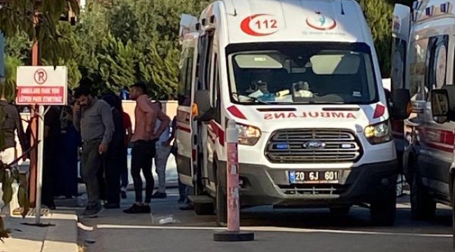 Kahvehanede silahlı kavga: 1 ölü, 1 yaralı