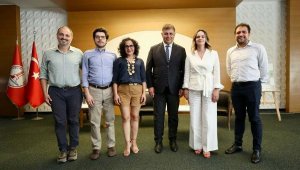 Karşıyaka Belediyesi'ne 'Kentsel Gıda Strateji Belgesi' Türkiye birinciliğini getirdi