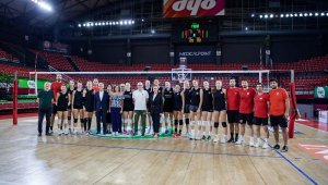 Karşıyaka Medicalpoint'ten kız çocuklarına armağan