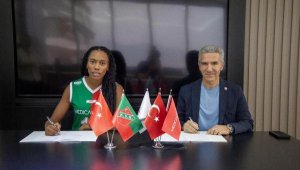 Karşıyaka, Yunieska Robles Batista'yı kadrosuna kattı