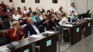 Karşıyaka'da 2 milyar 495 milyonluk liralık bütçe