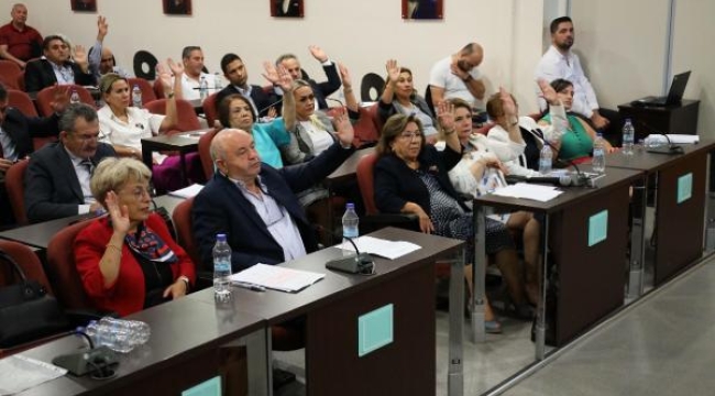 Karşıyaka'da 2 milyar 495 milyonluk liralık bütçe