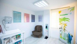 Karşıyaka'da belediyenin bebek bakım odaları yaygınlaşıyor