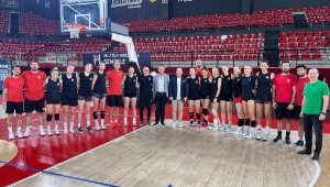 Karşıyaka'da voleybol çatlağı